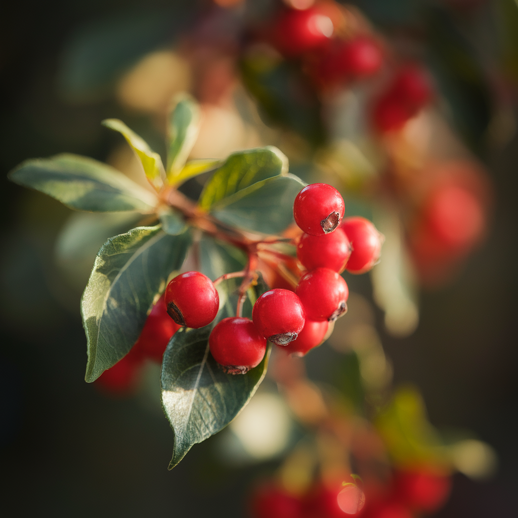 Hawthorn Berry (galagonya) összetevő
