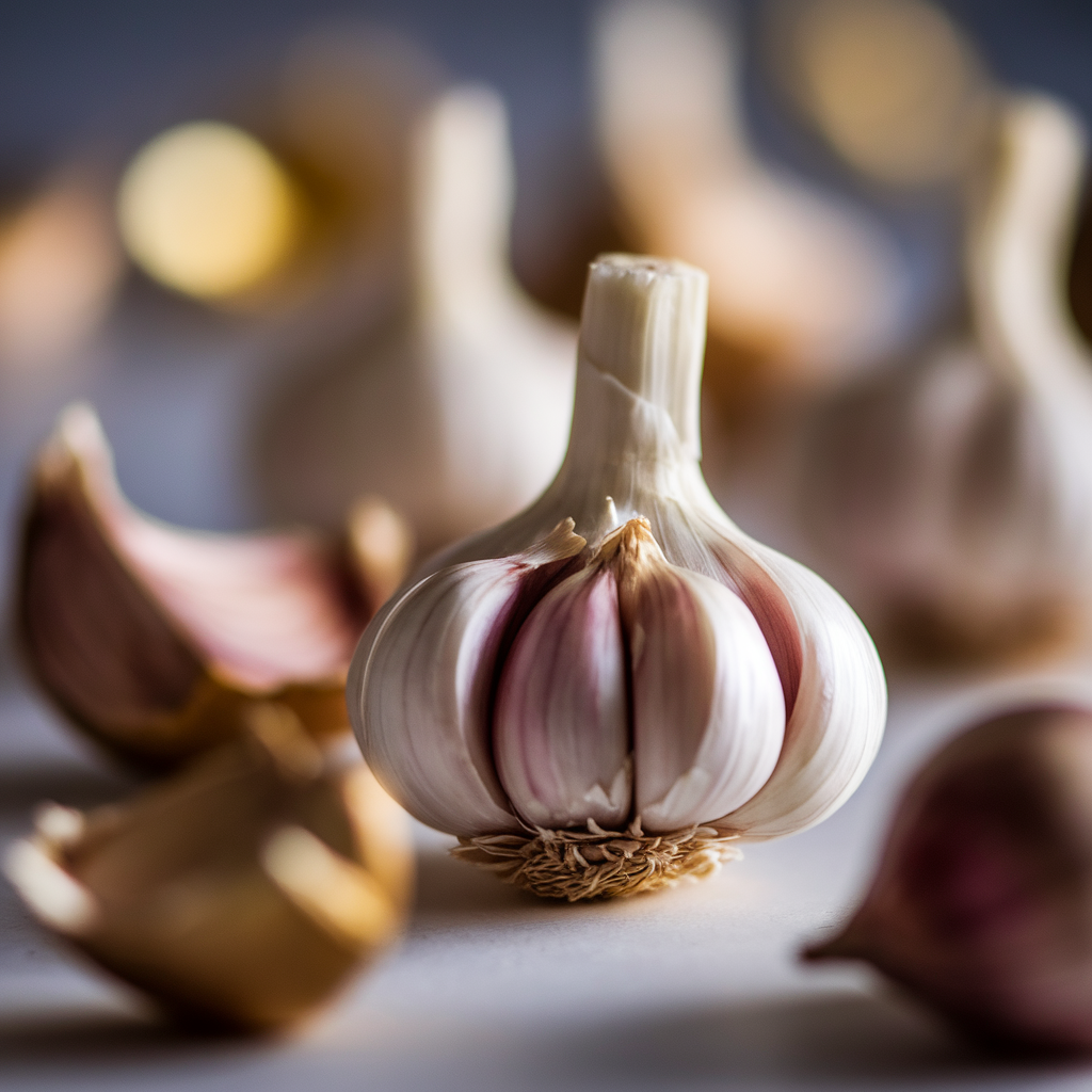 Fokhagyma kivonat összetevő